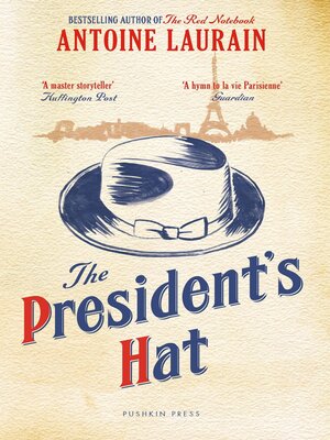 cover image of The President's Hat